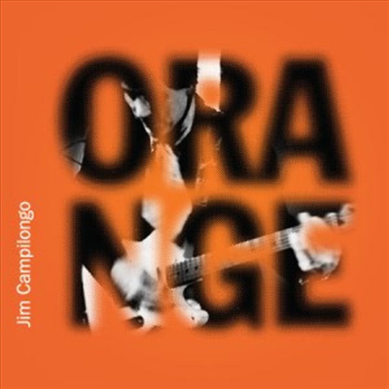 Orange/Product Detail/Rock/Pop