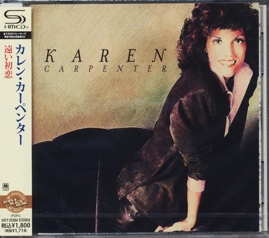 Karen Carpenter/Product Detail/Rock/Pop