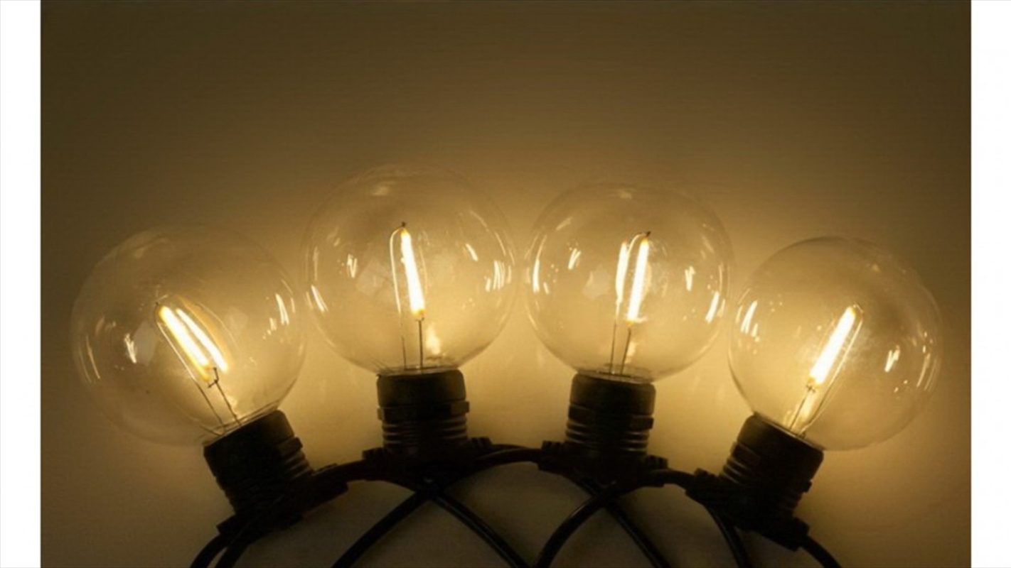 50m Led Festoon String Lights - Warm White/Product Detail/Party