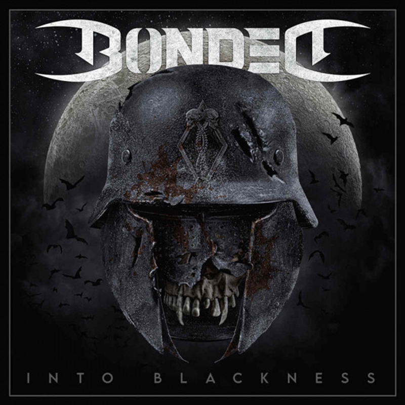 Into Blackness/Product Detail/Metal