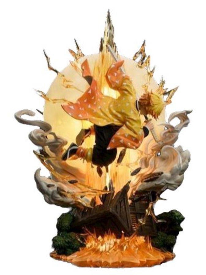 Demon Slayer - Zenitsu Agatsuma Statue/Product Detail/Statues