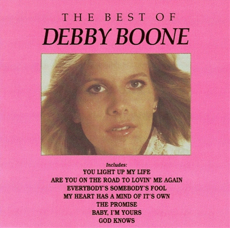 Best Of Debby Boone/Product Detail/Easy Listening