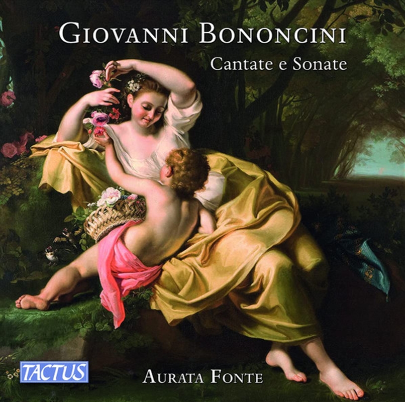Cantate E Sonate/Product Detail/Classical