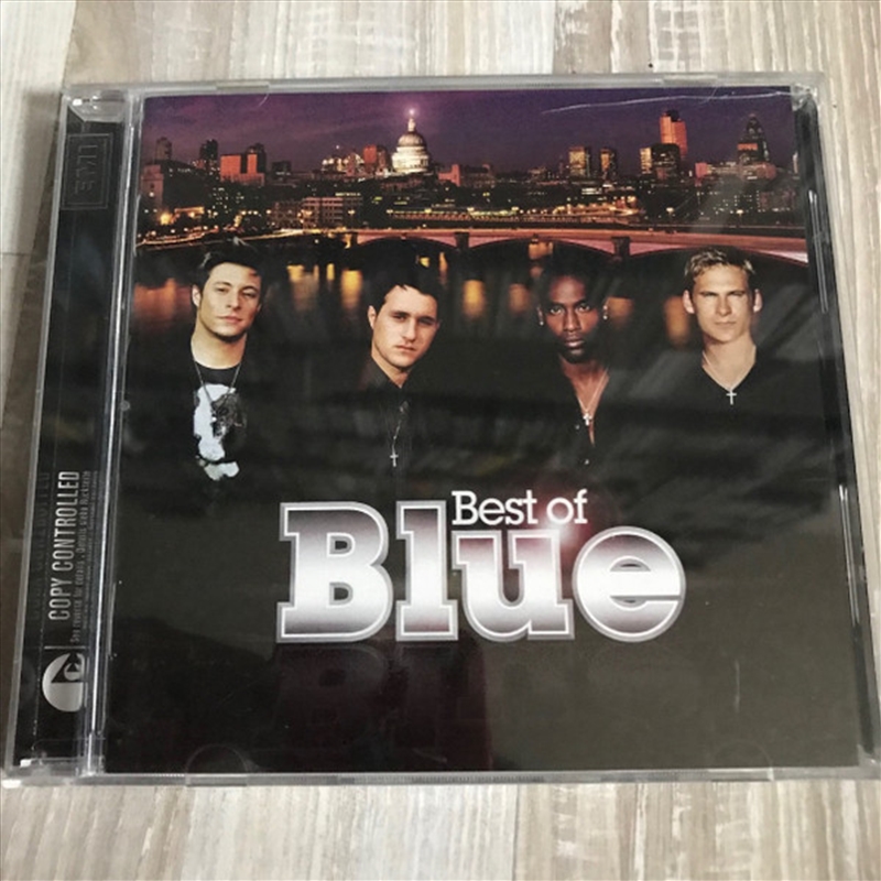 Best Of Blue/Product Detail/Rock/Pop