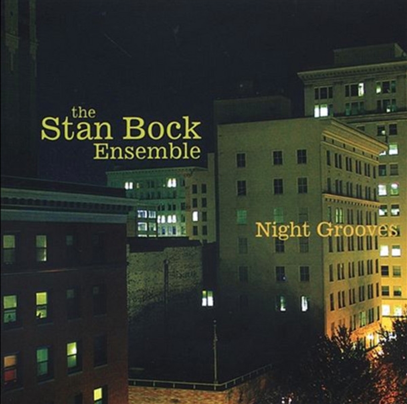 Night Grooves/Product Detail/Jazz