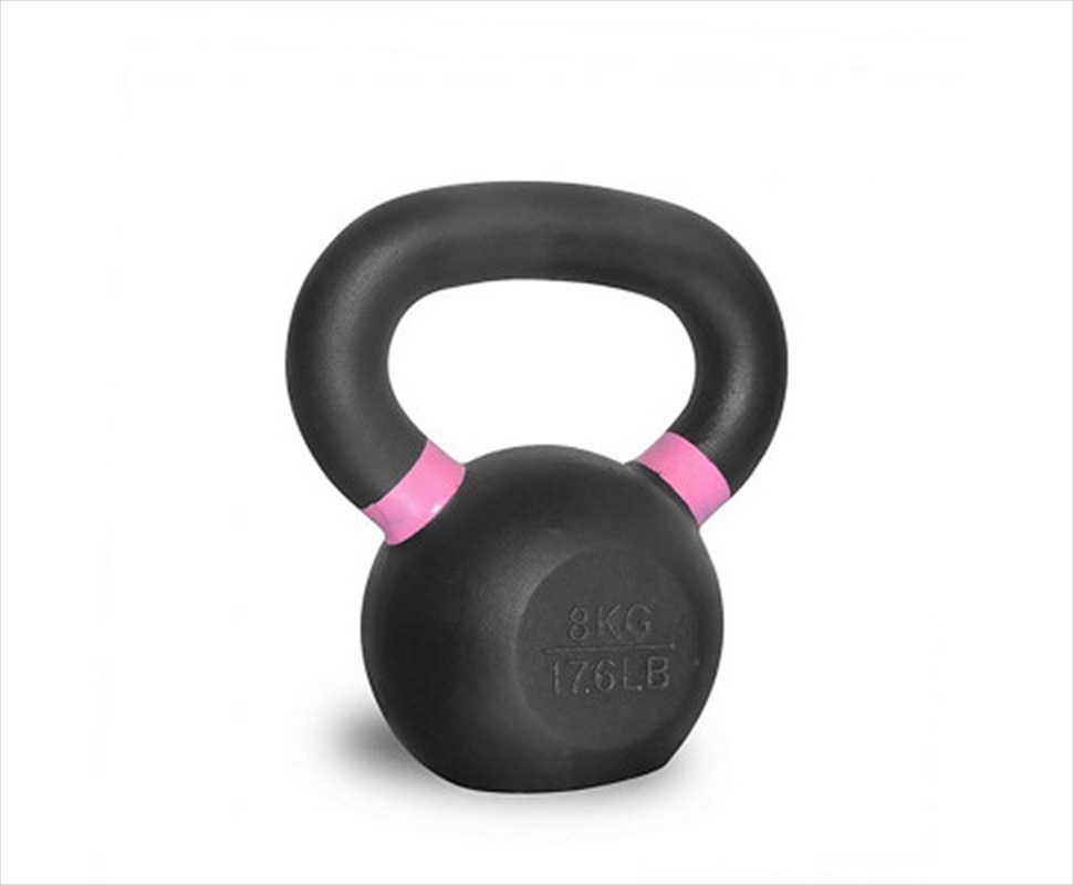 Buy 8kg Kettlebell Weight Online Sanity