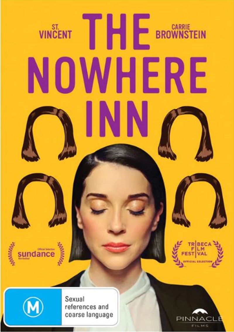 Nowhere Inn/Product Detail/Comedy