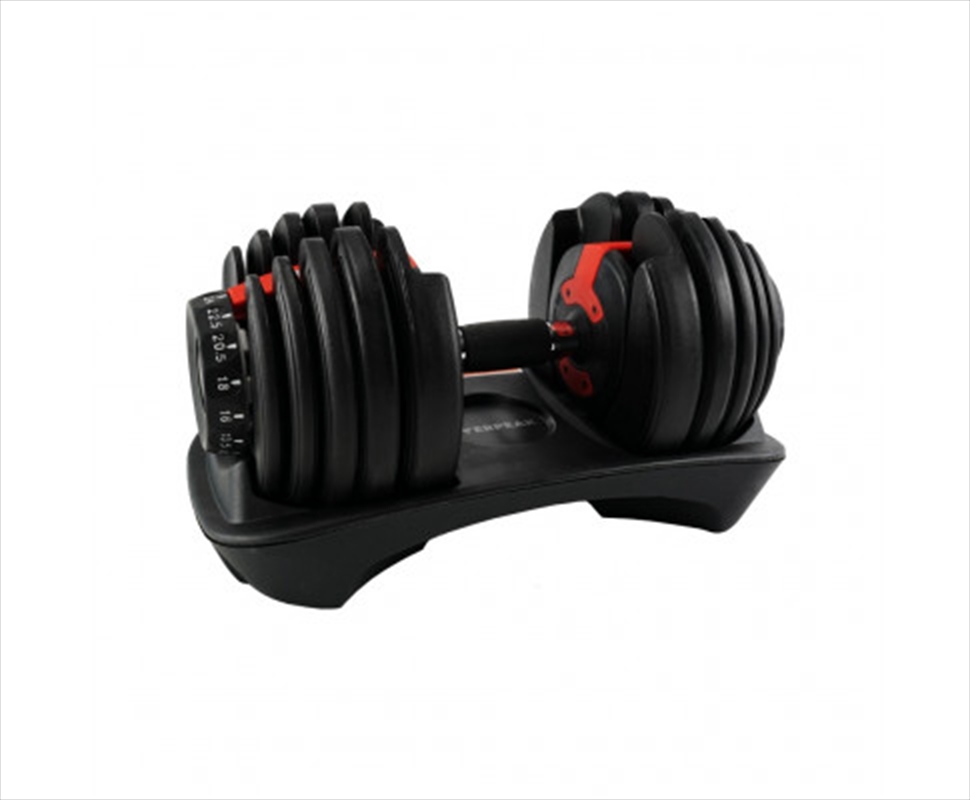 Adjustable Dumbbell 24kg/Product Detail/Gym Accessories