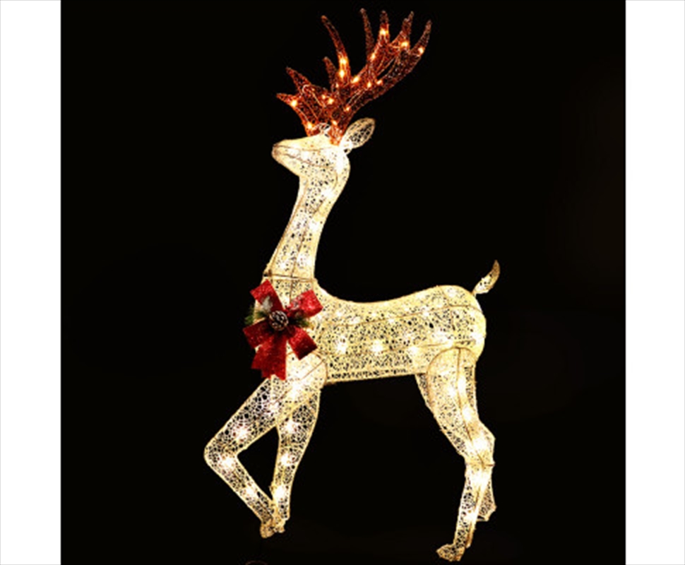 Buy Christmas Lights Motif LED Rope Reindeer Waterproof Outdoor Online