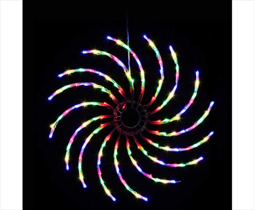 Christmas Motif Lights LED Spinner Light Waterproof Colourful/Product Detail/Party