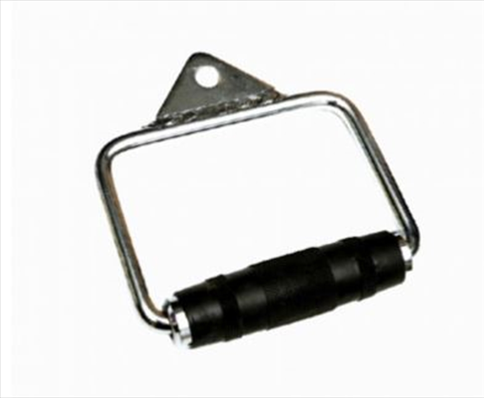 Close End D Stirrup Handle/Product Detail/Gym Accessories