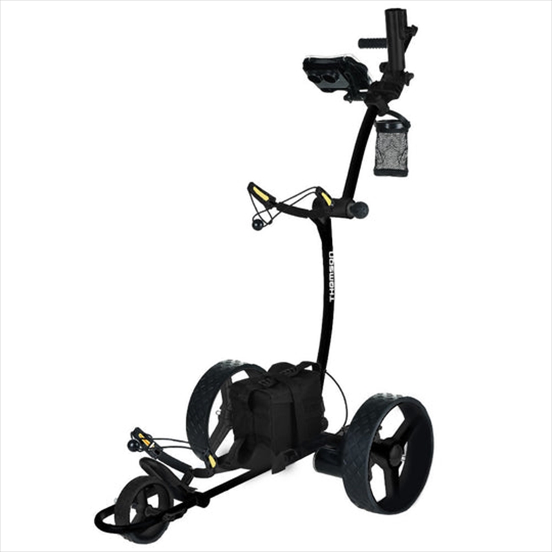 Buy Electric Golf Buggy Motorised Battery Powered Trolley Online