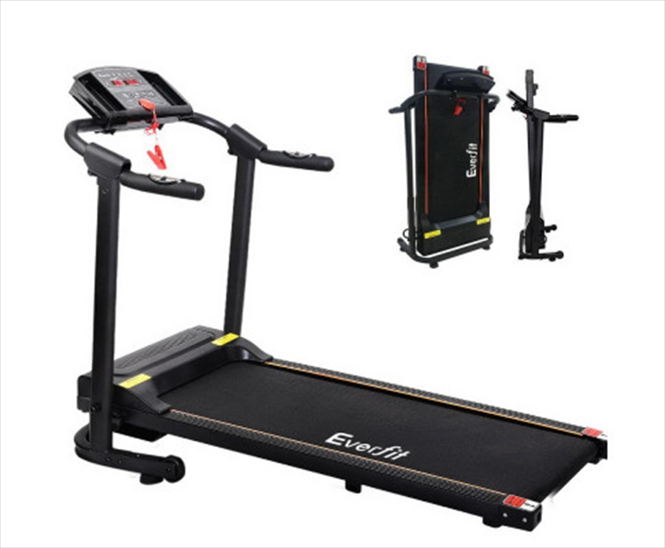 Buy Electric Treadmill Home Gym Exercise Fitness Running Machine Online