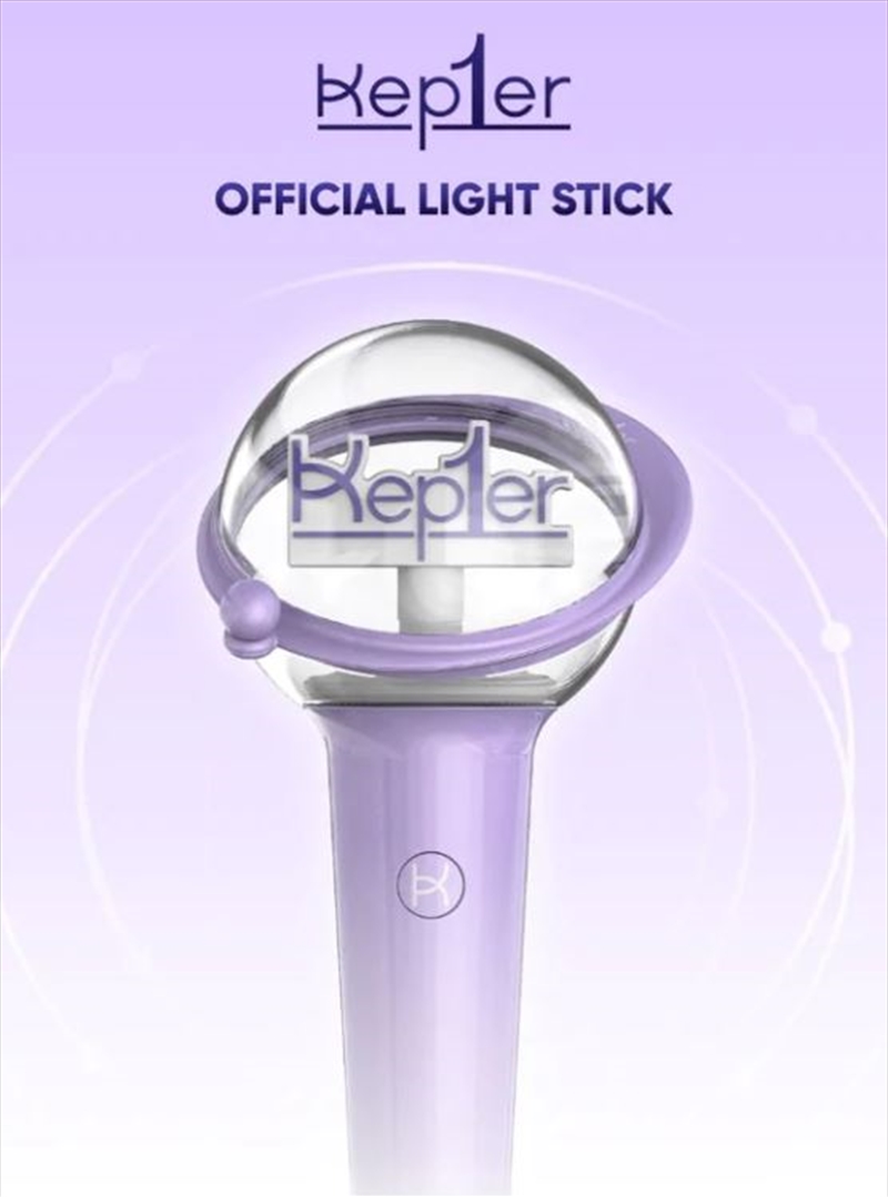 Kep1er Light Stick/Product Detail/Lighting