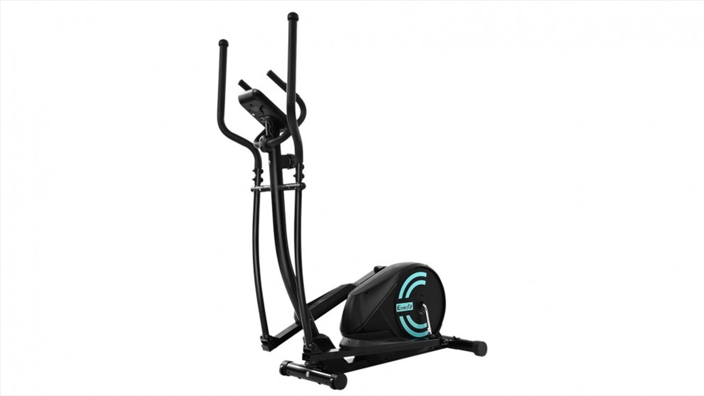 Buy Exercise Bike Elliptical Cross Trainer 03 Black Online Sanity