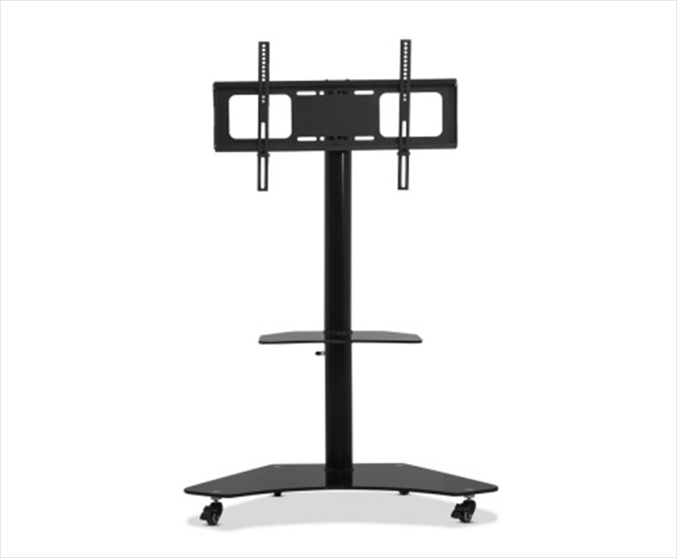 Floor TV Stand Brakcket Mount Swivel Height Adjustable 32 to 70 Inch Black/Product Detail/TVs