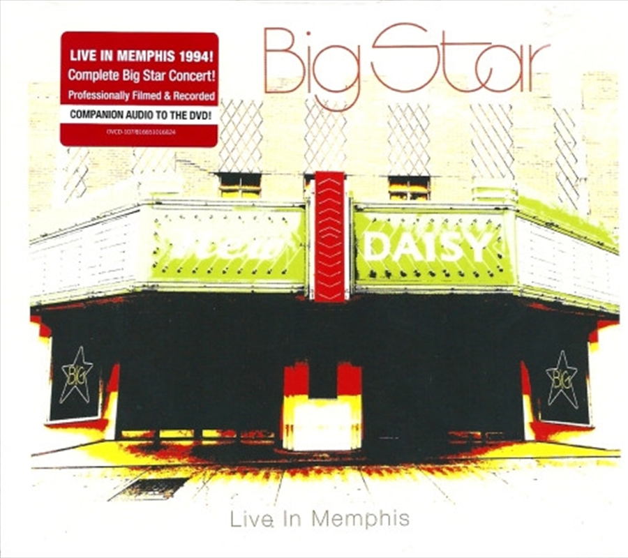 Live In Memphis/Product Detail/Rock/Pop