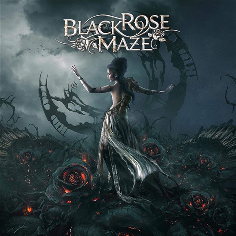 Black Rose Maze/Product Detail/Rock/Pop