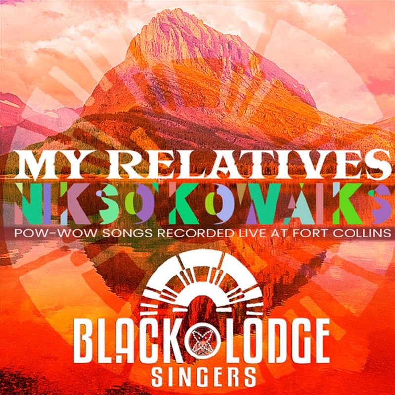 My Relatives - Nikso Kowaiks/Product Detail/World