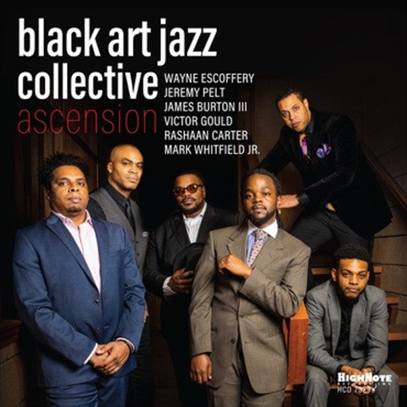 Ascension/Product Detail/Jazz
