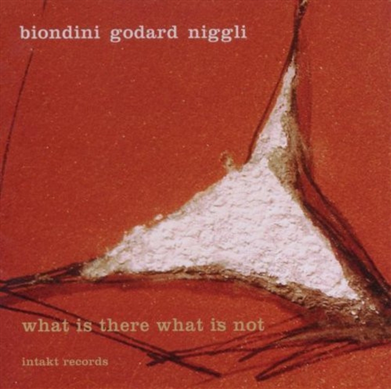 What There What Not/Product Detail/Jazz