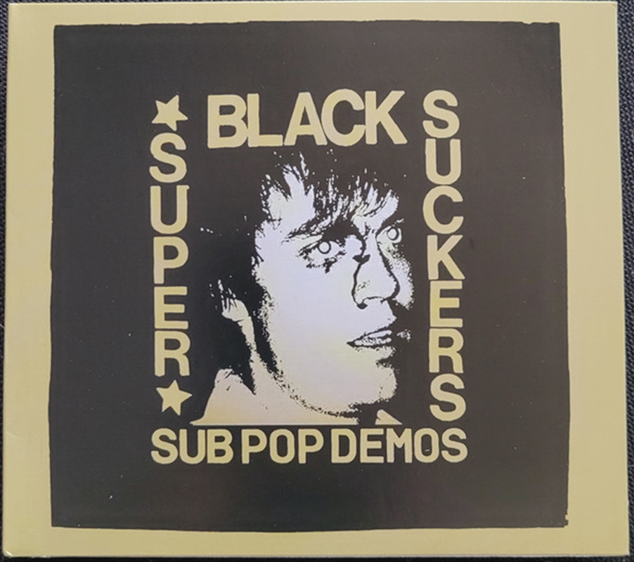 Sub Pop Demos/Product Detail/Rock/Pop