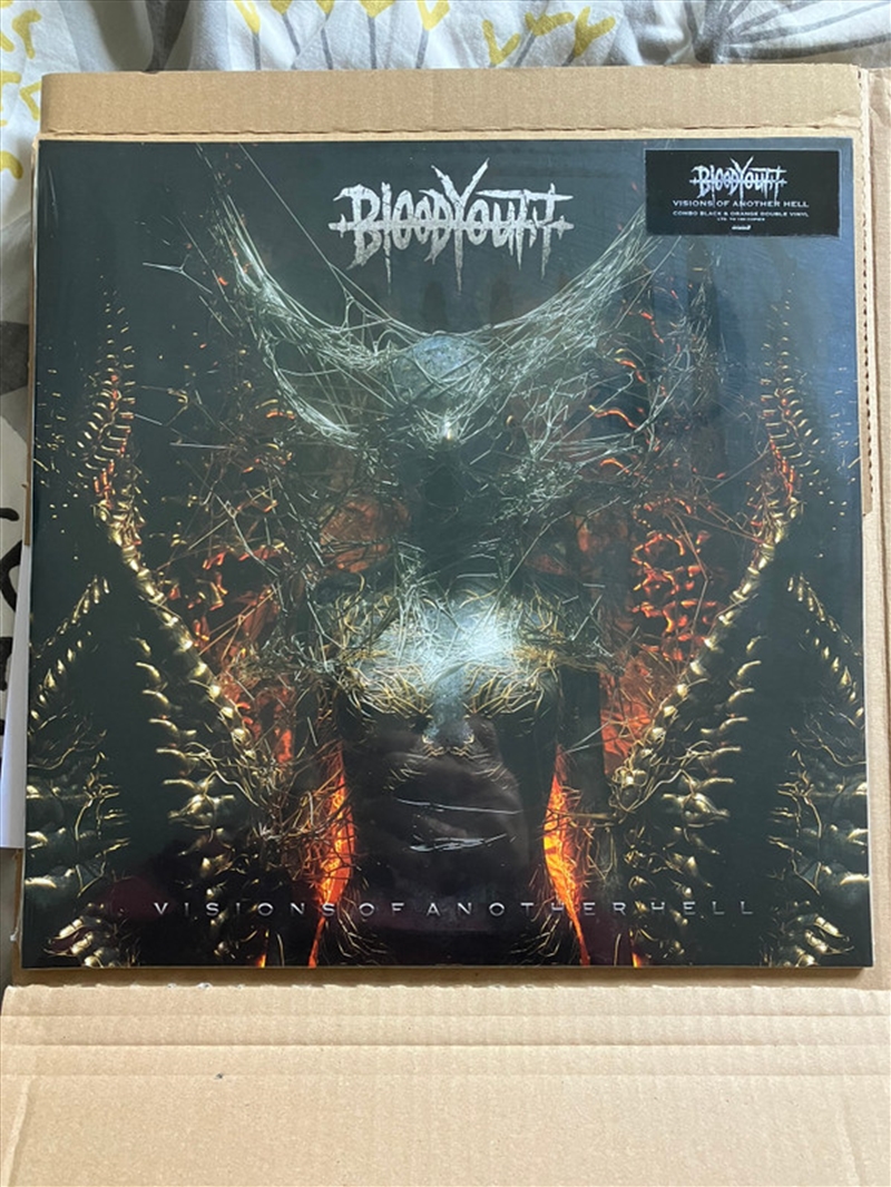 Visions Of Another Hell/Product Detail/Metal