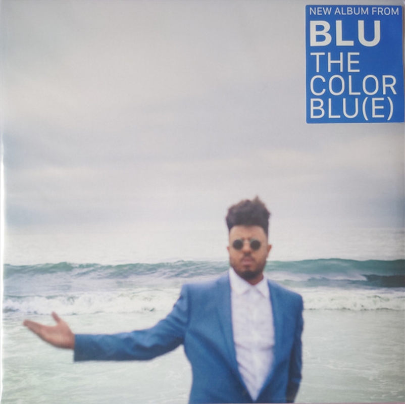 Color Blu/Product Detail/Rap
