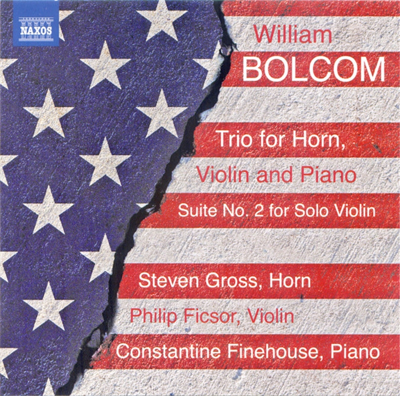 Trio For Horn Violin And Piano/Product Detail/Classical