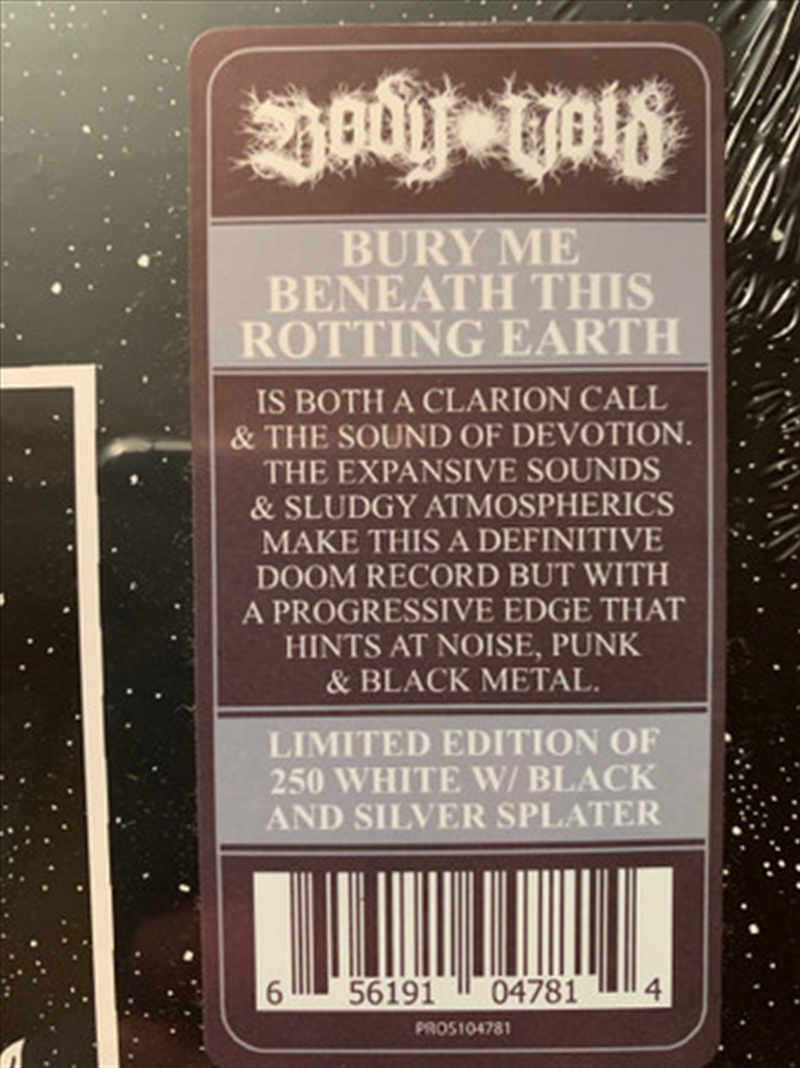 Bury Me Beneath This Rotting E/Product Detail/Metal