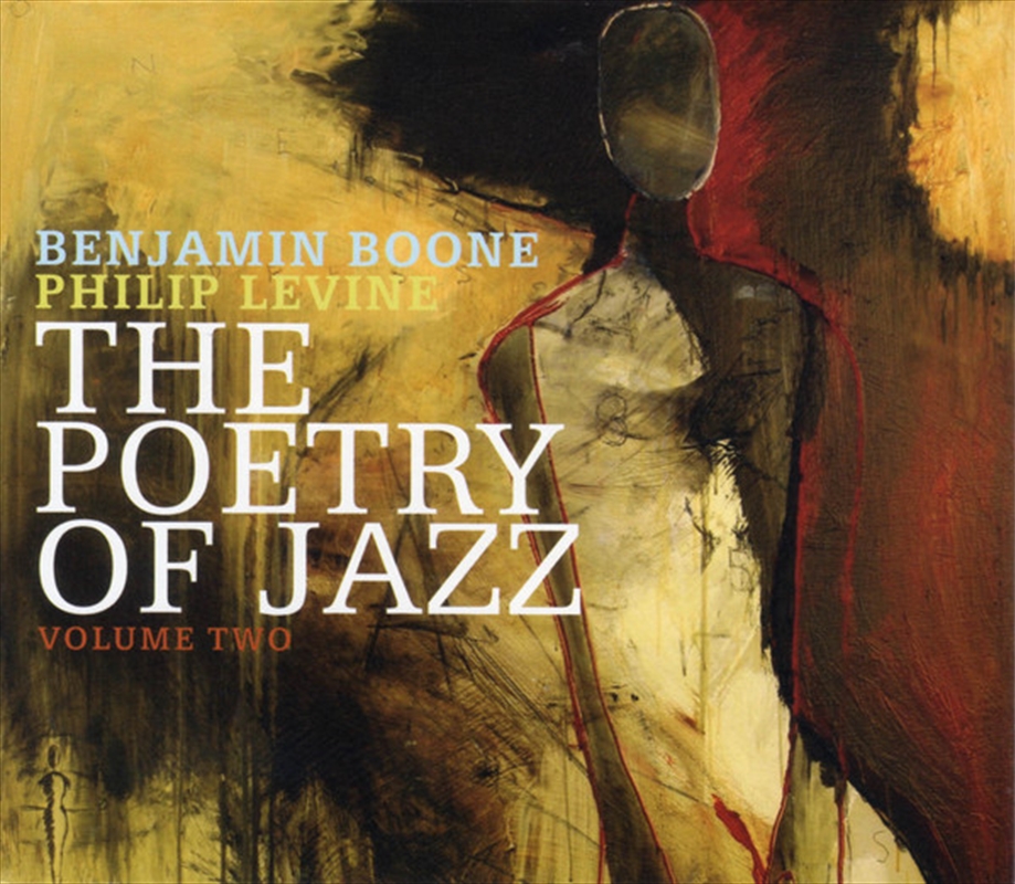 Poetry Of Jazz Volume Two/Product Detail/Jazz