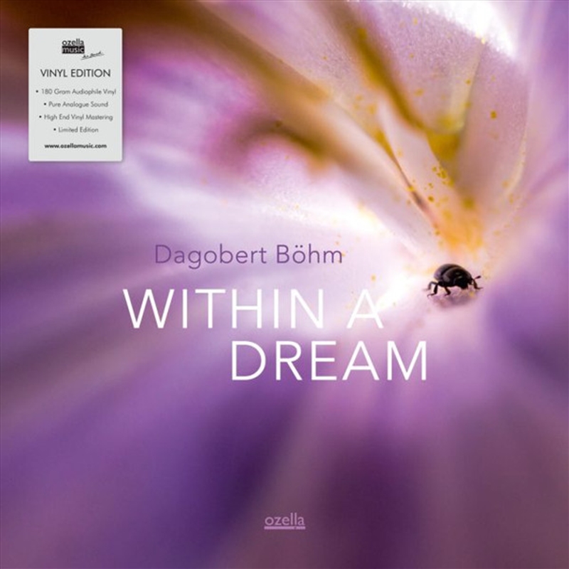 Within A Dream/Product Detail/Jazz