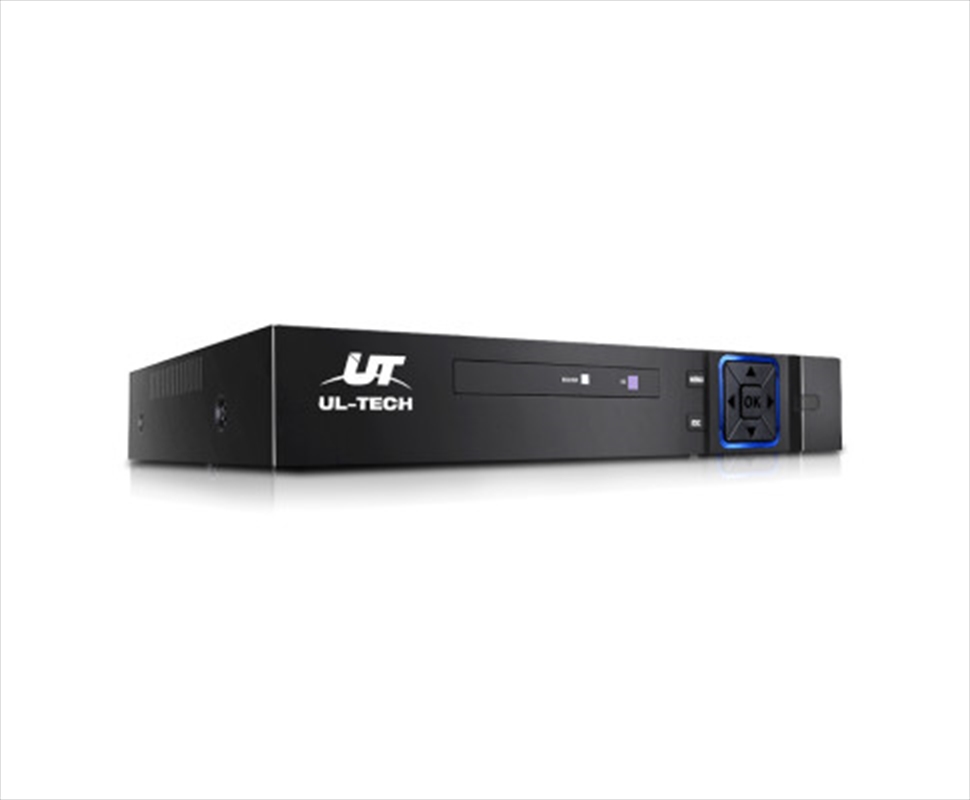 Home5 In 1 4ch Dvr Video Recorder CCTV Security System HDMI 1080P/Product Detail/Electronics