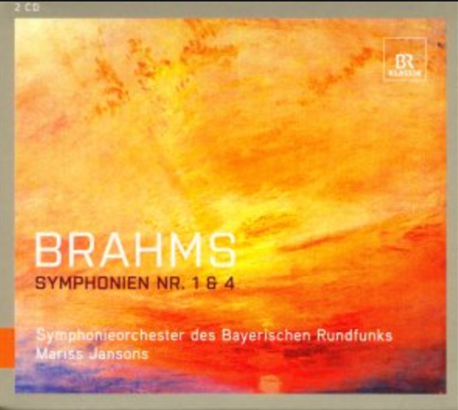 Symphonies Nos. 1 And 4/Product Detail/Classical