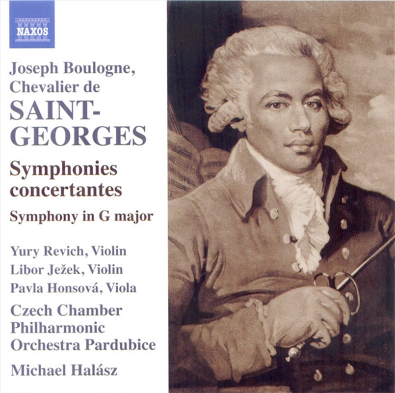 Symphonies Concertantes/Product Detail/Classical