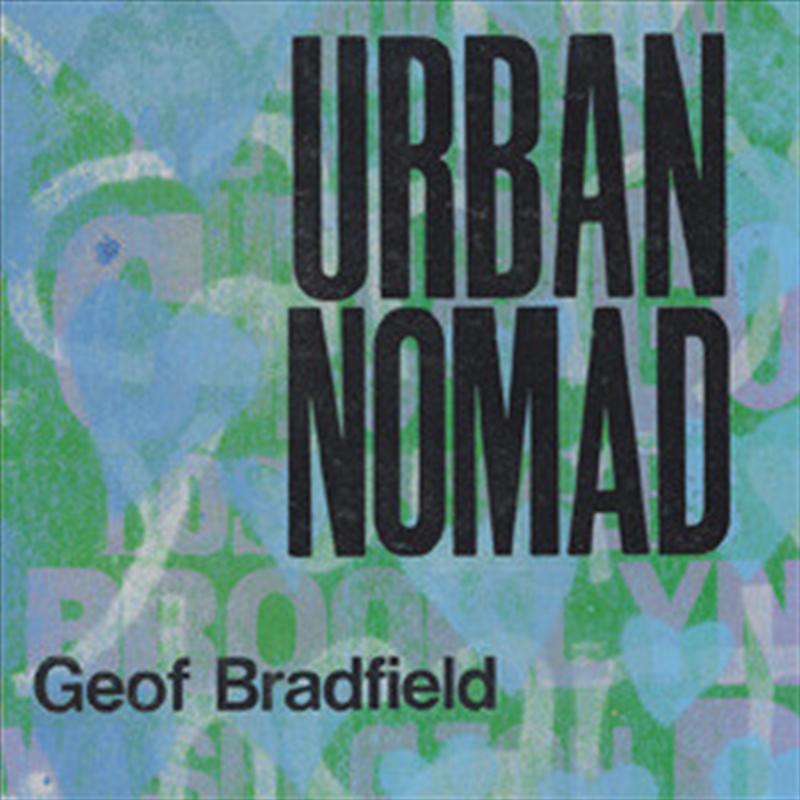 Urban Nomad/Product Detail/Jazz