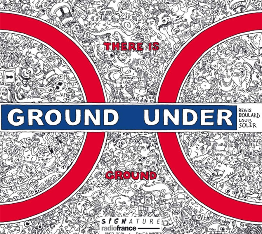 There Is Ground Under Ground/Product Detail/Classical