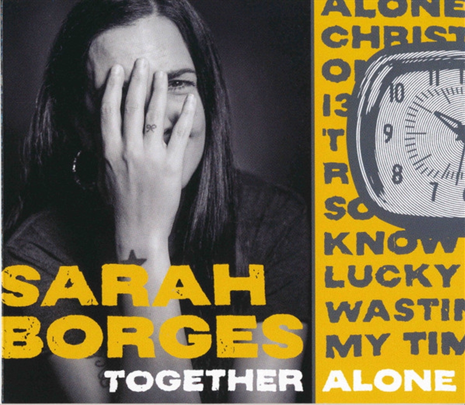 Together Alone/Product Detail/Rock/Pop