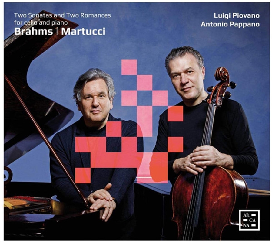 Two Sonatas And Two Romances/Product Detail/Classical