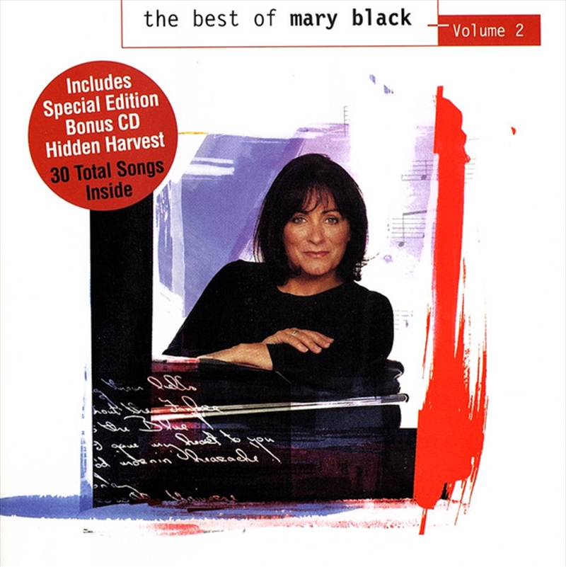 Best Of Mary Black 2/Product Detail/World