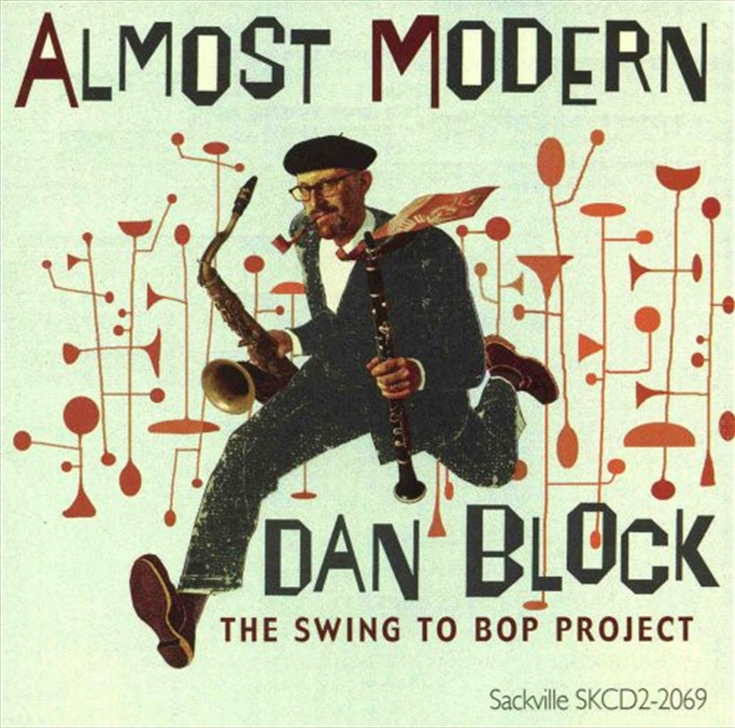 Almost Modern: Swing To Bop Pr/Product Detail/Jazz