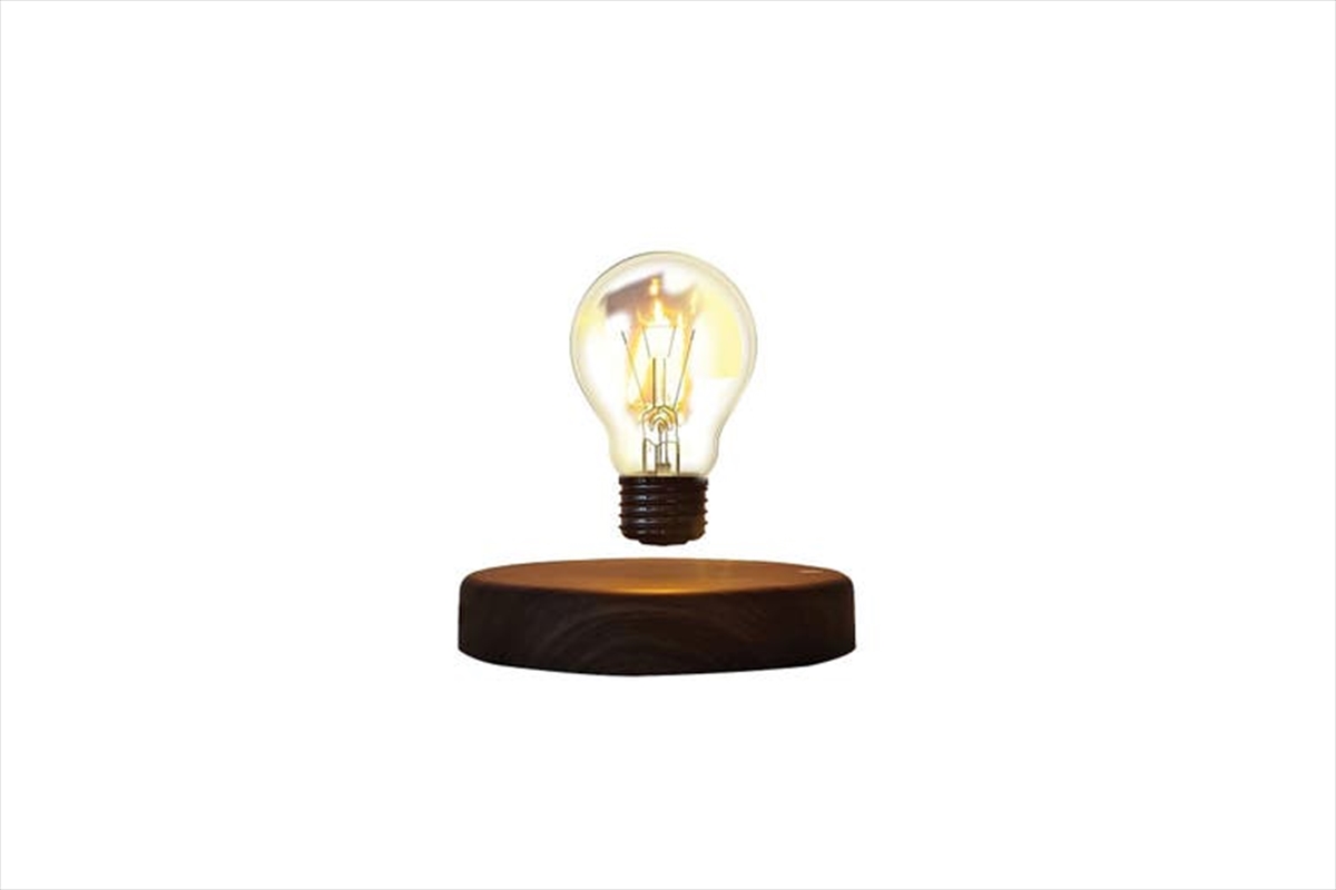 Magnetic Levitating Spin LED Light Bulb Home Decor Floating Desk Lamp/Product Detail/Table Lamps