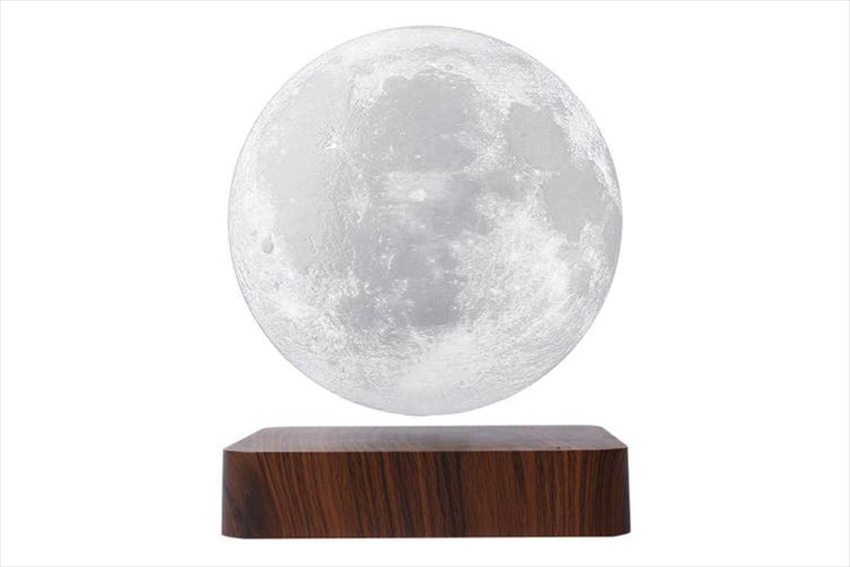 Moon Lamp Magnetic Levitating Spinning Floating Home Decor Desk Lamp/Product Detail/Table Lamps