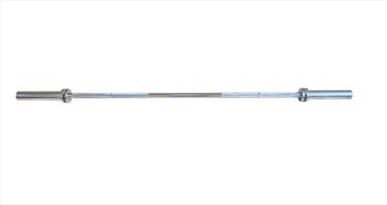 Buy Olympic Barbell 180cm Straight Online Sanity