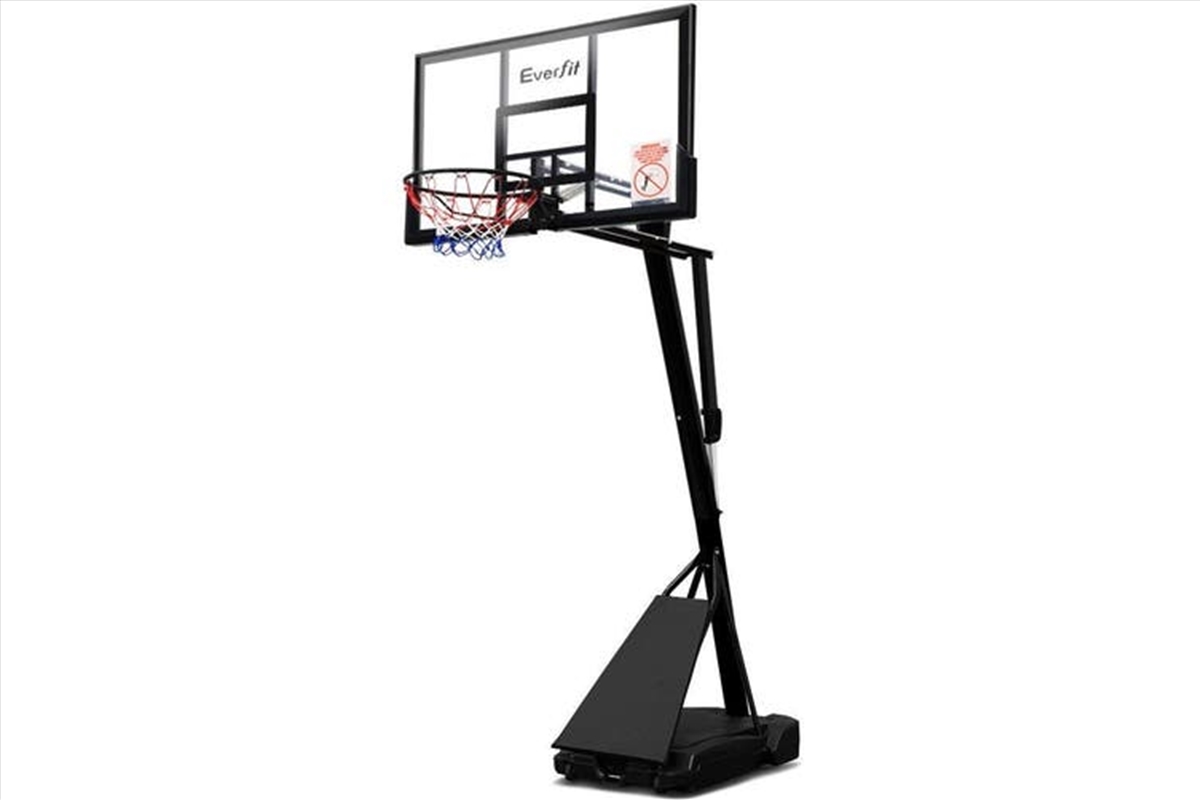 Buy Pro Portable Basketball Stand System Ring Hoop Net Height