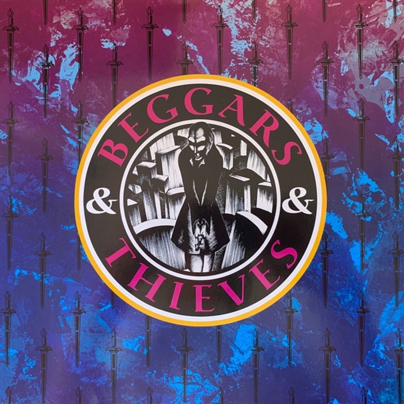 Beggars And Thieves/Product Detail/Rock/Pop