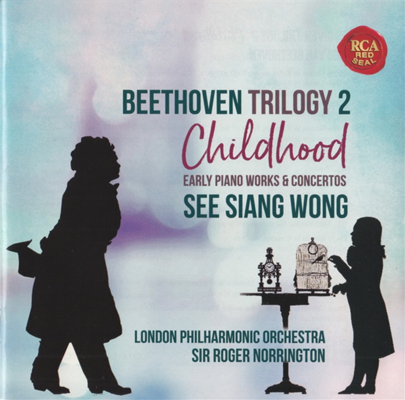 Beethoven Trilogy 2: Childhood/Product Detail/Classical