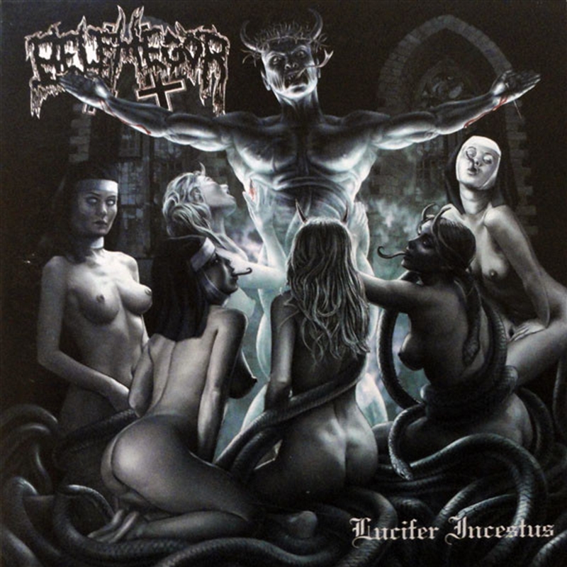 Lucifer Incestus/Product Detail/Metal