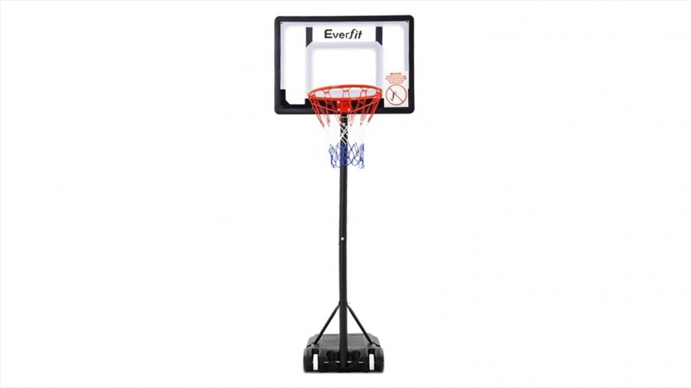 Buy Adjustable Portable Basketball Stand Hoop System Online