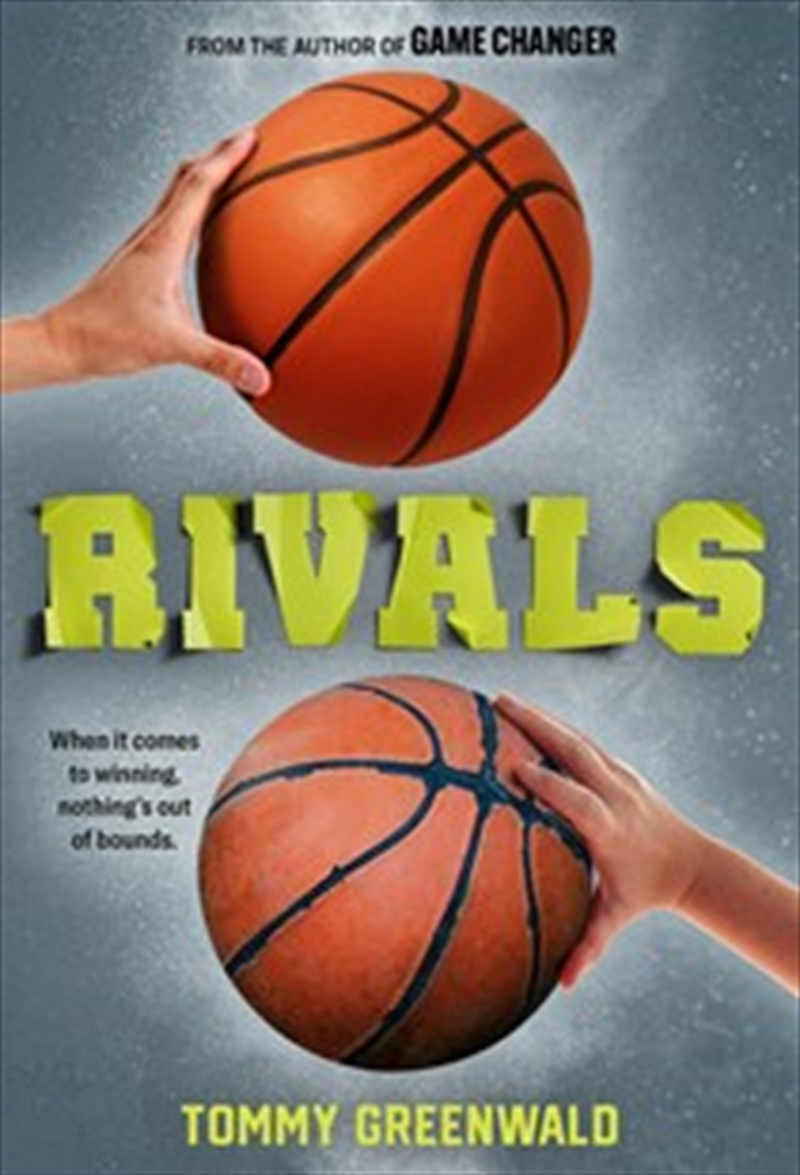 Rivals/Product Detail/Childrens Fiction Books